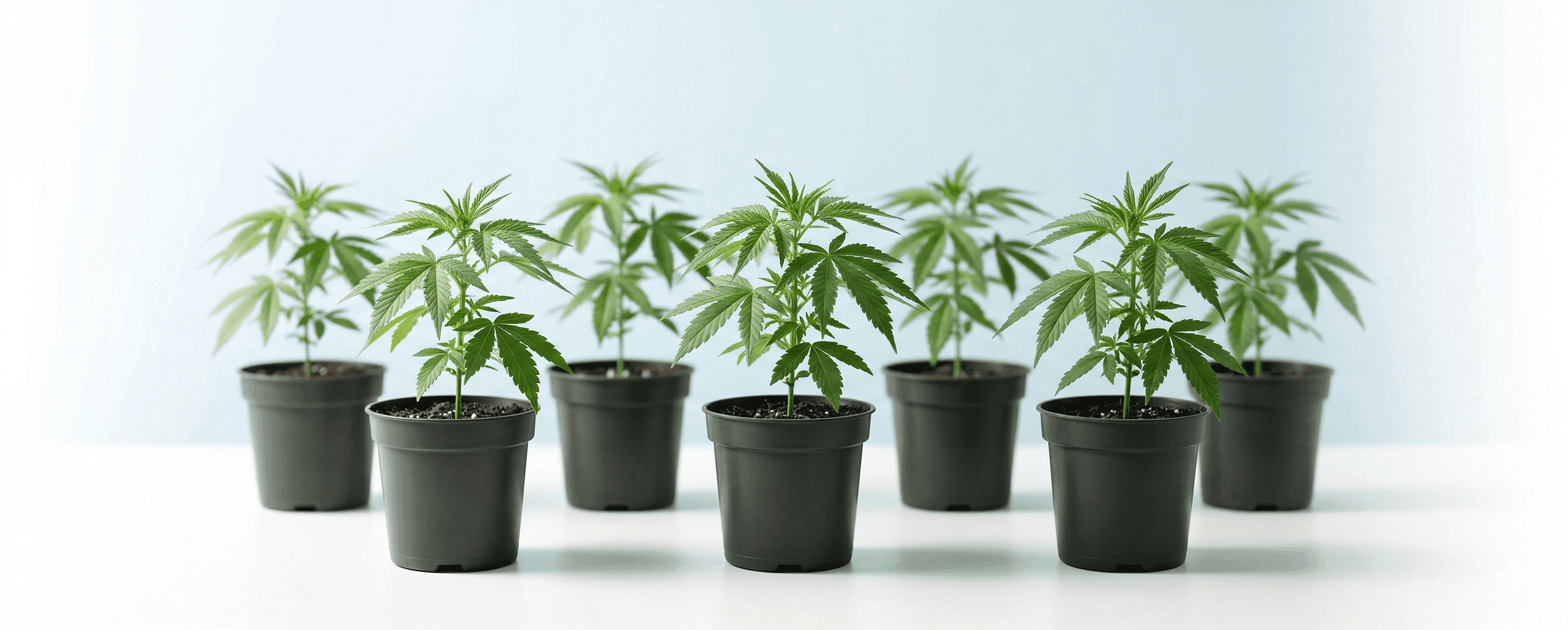 Frische Stecklinge. Direkt vom Experten. 