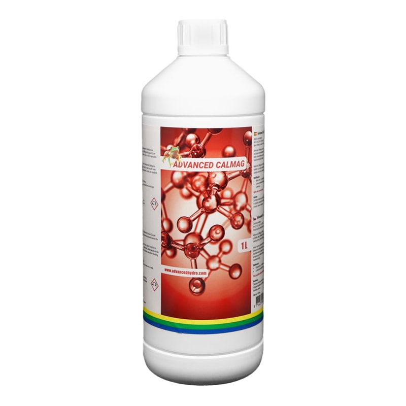 CalMag Zusatz für Pflanzen Wachstum und Blüte Advanced Hydroponics