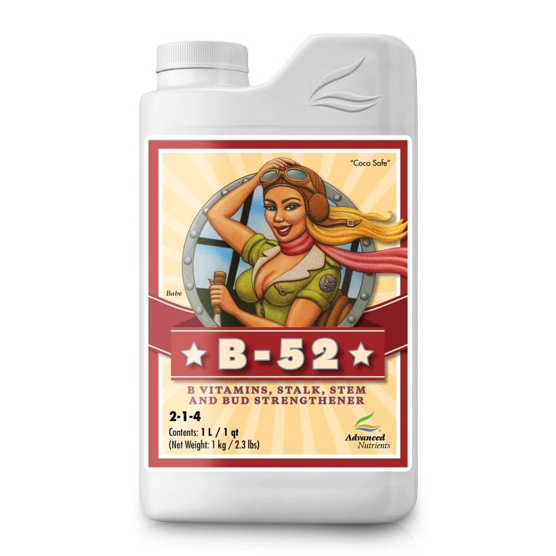 Advanced Nutrients B-52 flüssiger Pflanzenzusatz mit B-Vitaminen