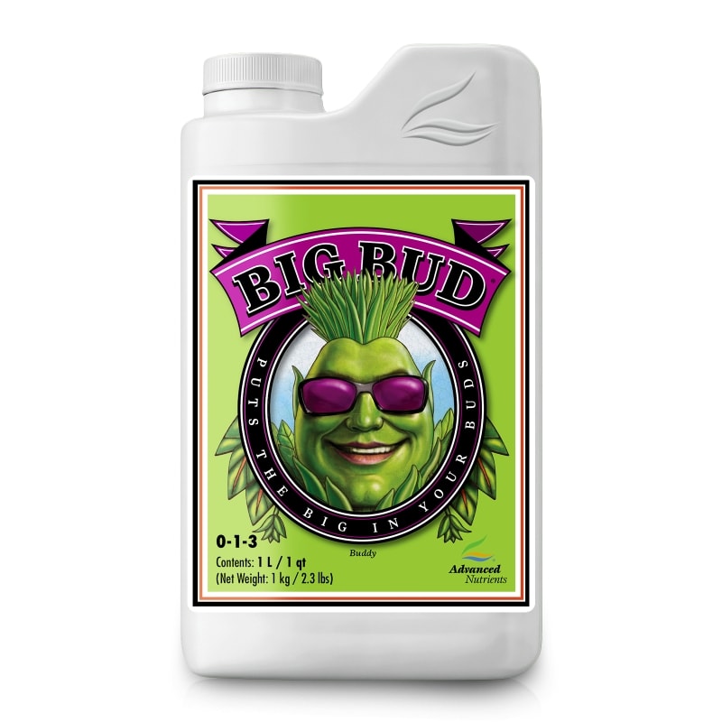 Advanced Nutrients Big Bud Blütebooster