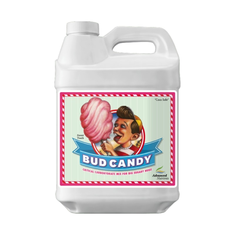 Advanced Nutrients Bud Candy Blütezusatz für Erde, Coco und Hydro