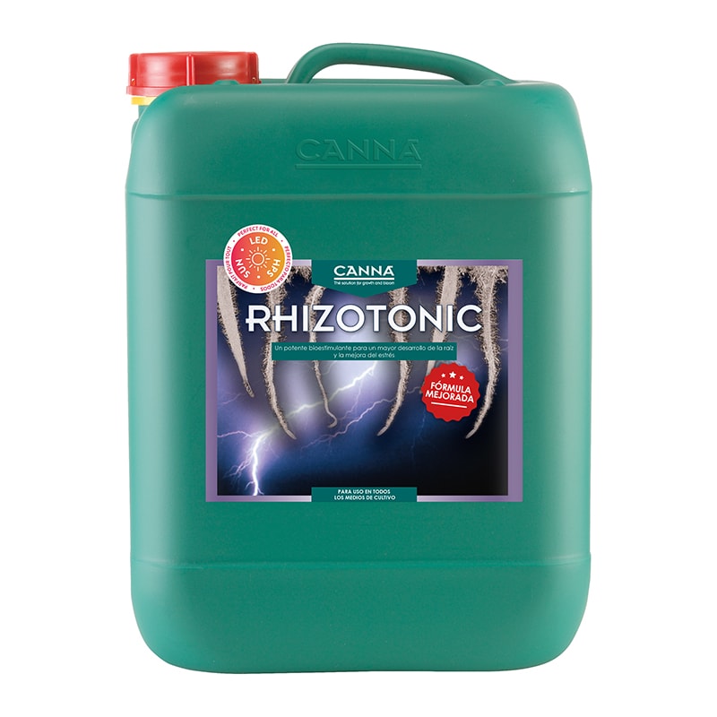 Canna Rhizotonic