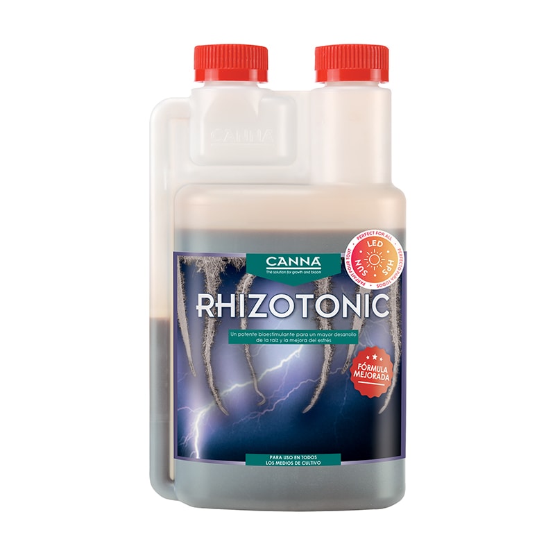 Canna Rhizotonic