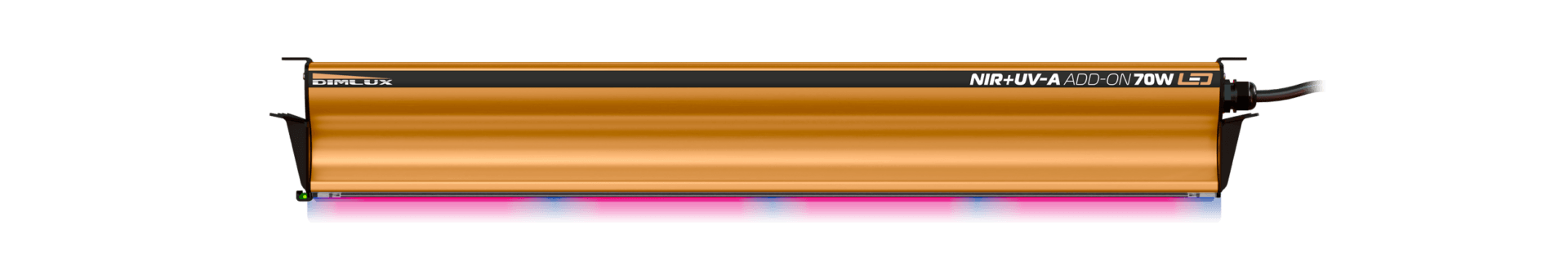 Dimlux Xtreme NIR UV-A Add-On 70W LED Spektrumerweiterung Modul