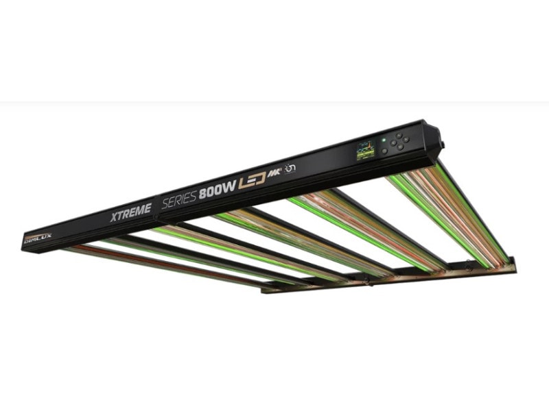 Dimlux Xtreme Series 800W MKII ION LED Grow Lampe Vollspektrum