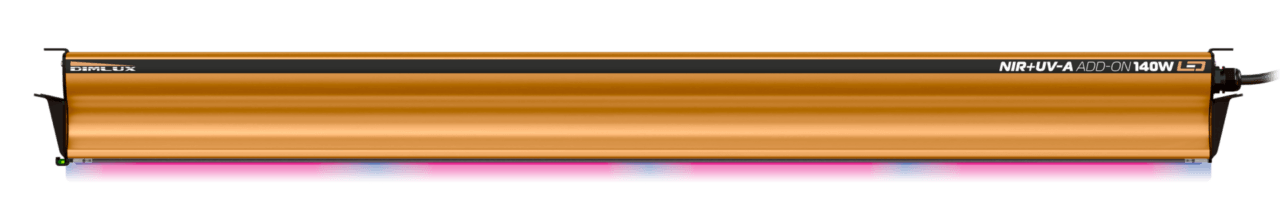 Dimlux Xtreme NIR UV-A Add-On 140W LED Spektrumerweiterung Modul