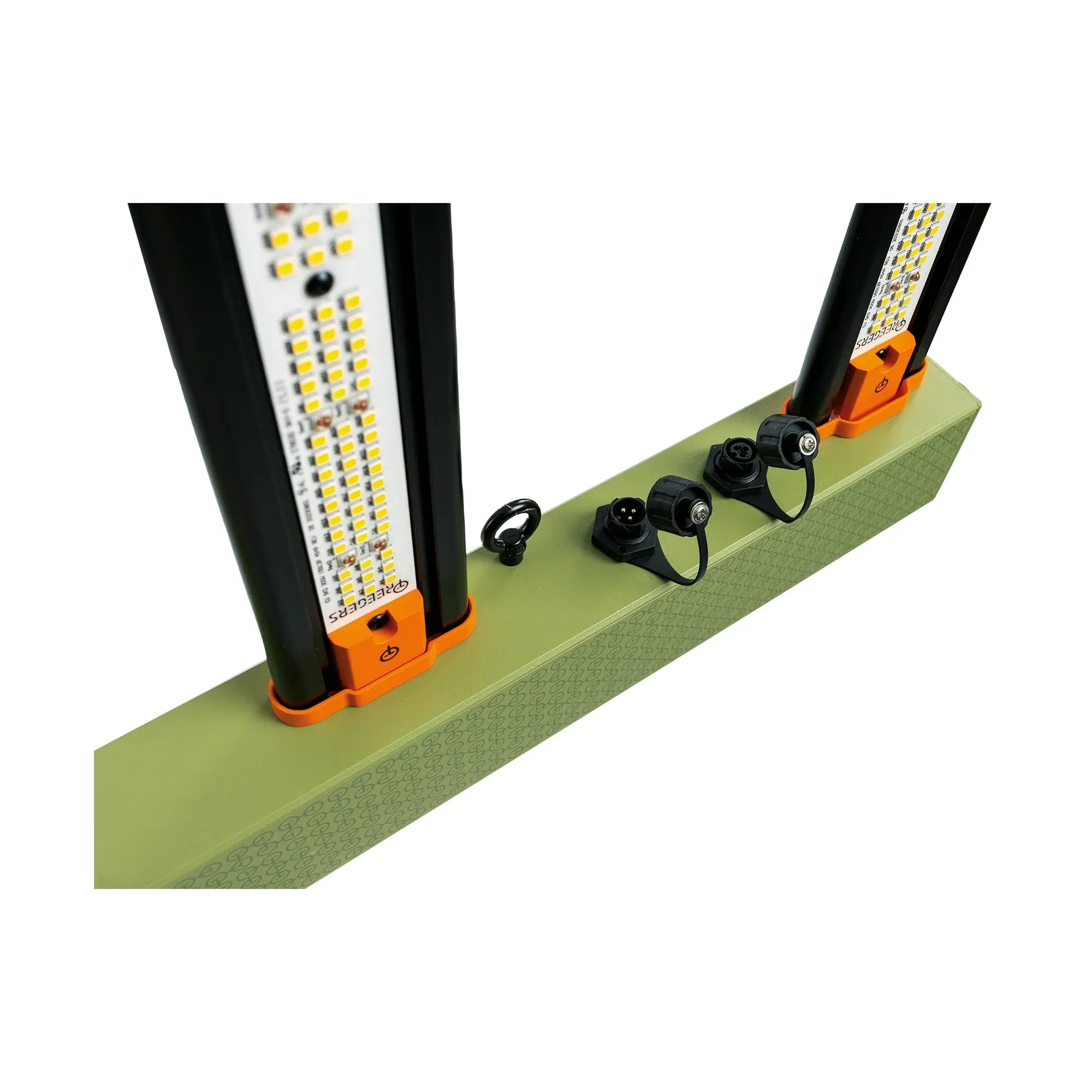 Treegers GL300W LED Grow Lampe 300W Vollspektrum Grow Light für Indoor Anbau mit effizienter LED-Technologie und gleichmäßiger Ausleuchtung