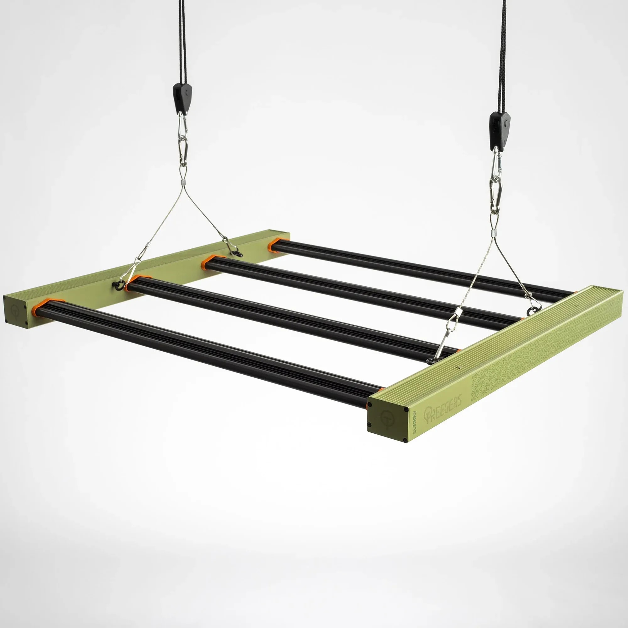 Treegers GL300W LED Grow Lampe 300W Vollspektrum Grow Light für Indoor Anbau mit effizienter LED-Technologie und gleichmäßiger Ausleuchtung