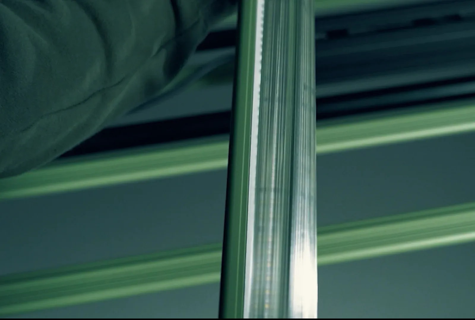 Treegers GL420W LED Grow Lampe 420W Vollspektrum Grow Light mit sechs LED-Leisten für gleichmäßige Ausleuchtung bis 1,2x1,2m Indoor Anbaufläche