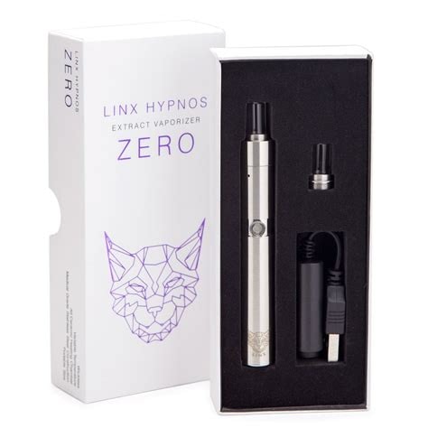 Linx Hypnos Zero Vaporizer