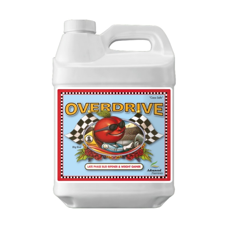 Advanced Nutrients Overdrive Blütebooster für die Endphase