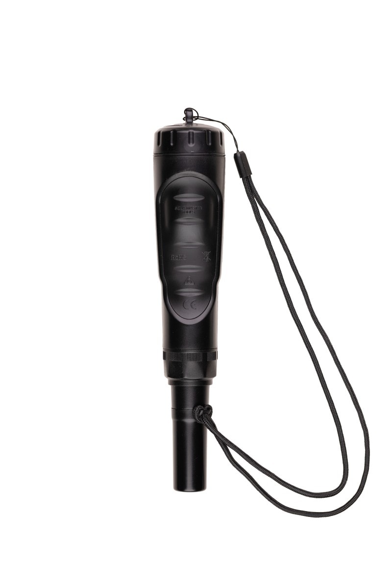 Combo P110 Pro Messgerät für pH-Wert, EC und Temperatur mit austauschbarer Elektrode und digitalem Display