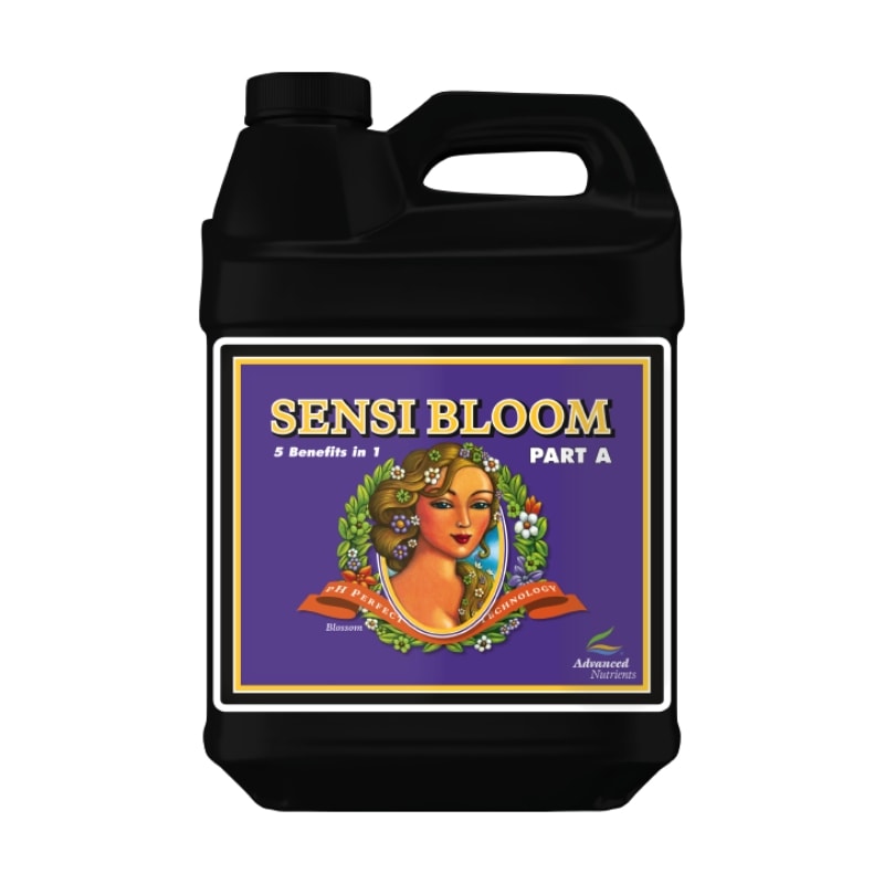 Advanced Nutrients pH Perfect Sensi Bloom A&B mineralischer 2-Komponenten-Blütendünger
