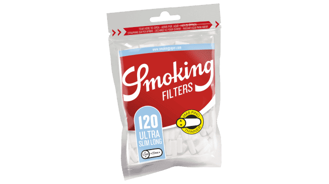 ULTRA SLIM LONG FILTERS 120