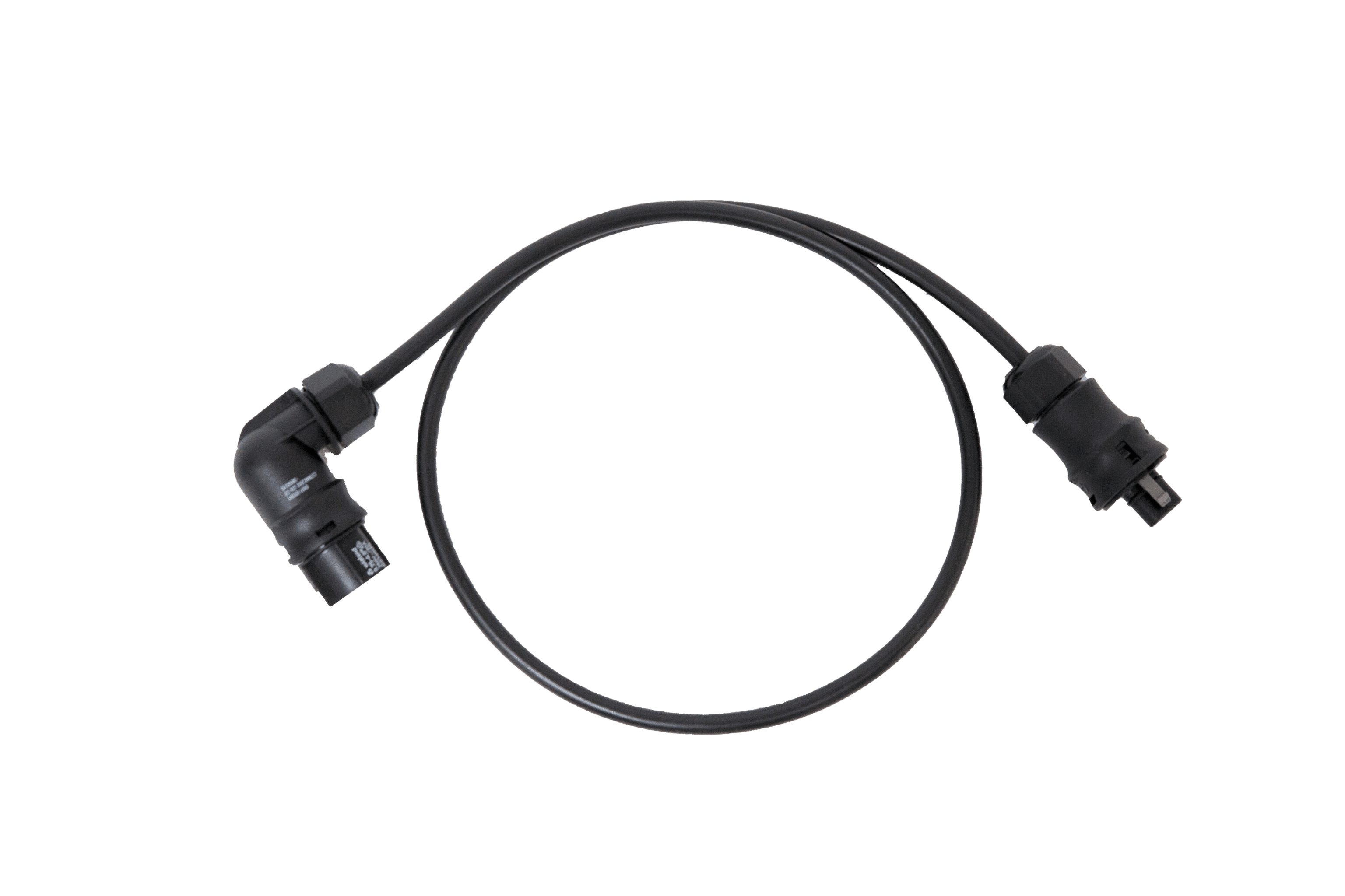 Verlängerungskabel 1m gewinkelt