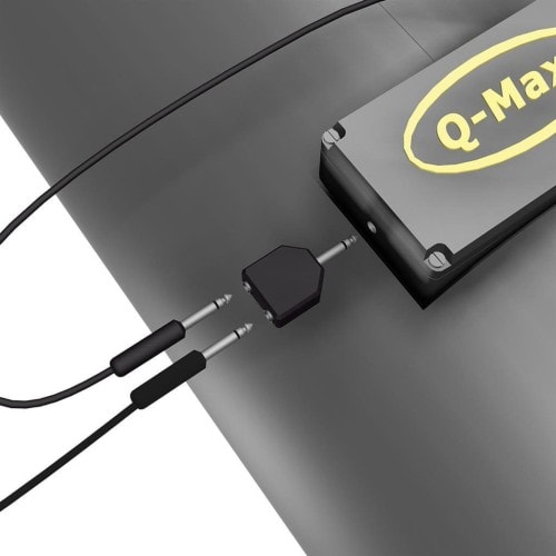 CAN-Fan EC Speed & Temperatur Controller für Max-Fan Pro EC und Q-Max EC Lüfter – automatische Drehzahl- und Temperaturregelung für Lüftungssysteme