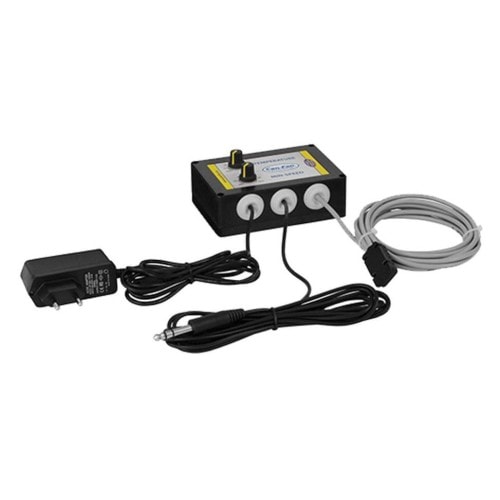 CAN-Fan EC Speed & Temperatur Controller für Max-Fan Pro EC und Q-Max EC Lüfter – automatische Drehzahl- und Temperaturregelung für Lüftungssysteme