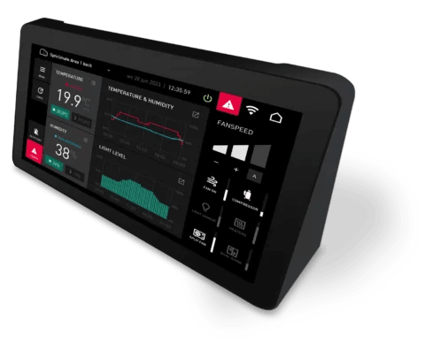 Controller Dimlux Xtreme Series 800W MKII ION LED Grow Lampe Vollspektrum