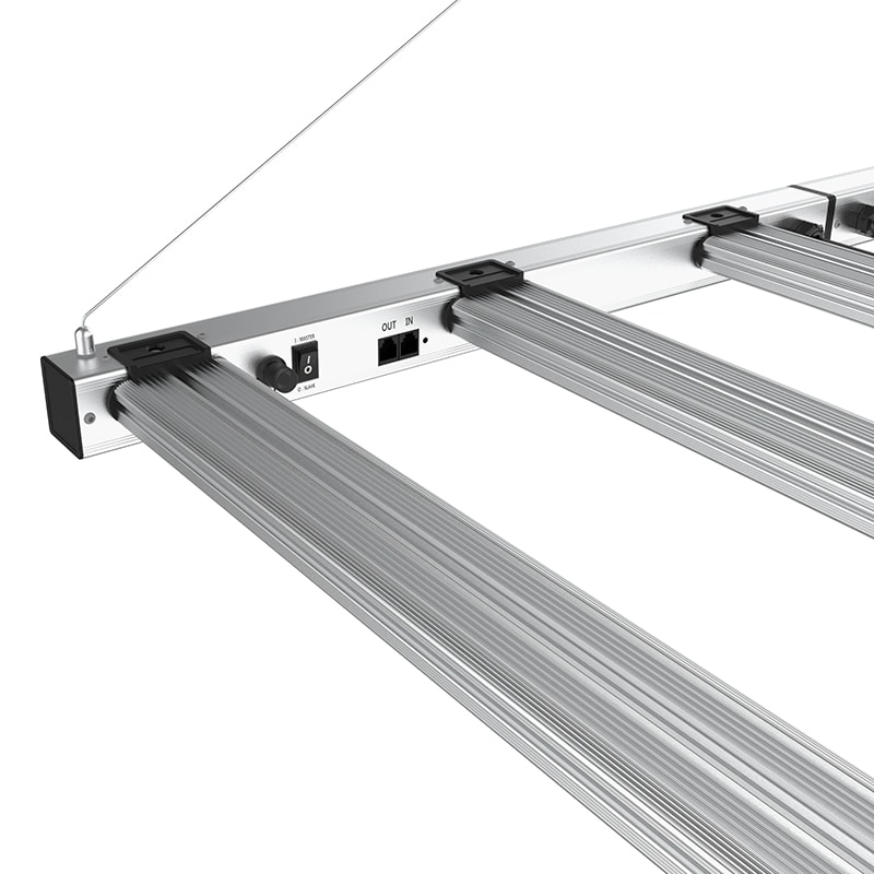 Lazerlite Pro 720W LED – starke Grow Lampe für Indoor-Anwendungen