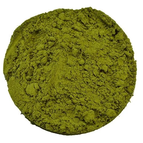 Borneo Kratom Pulver fein gemahlen