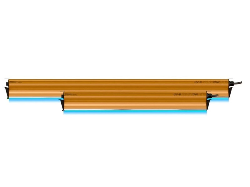 Dimlux Xtreme UV-B Booster 22W + 33W LED Zusatzleuchte für Pflanzenanbau