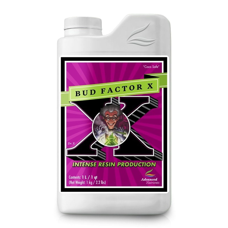 Advanced Nutrients Bud Factor X Blütezusatz