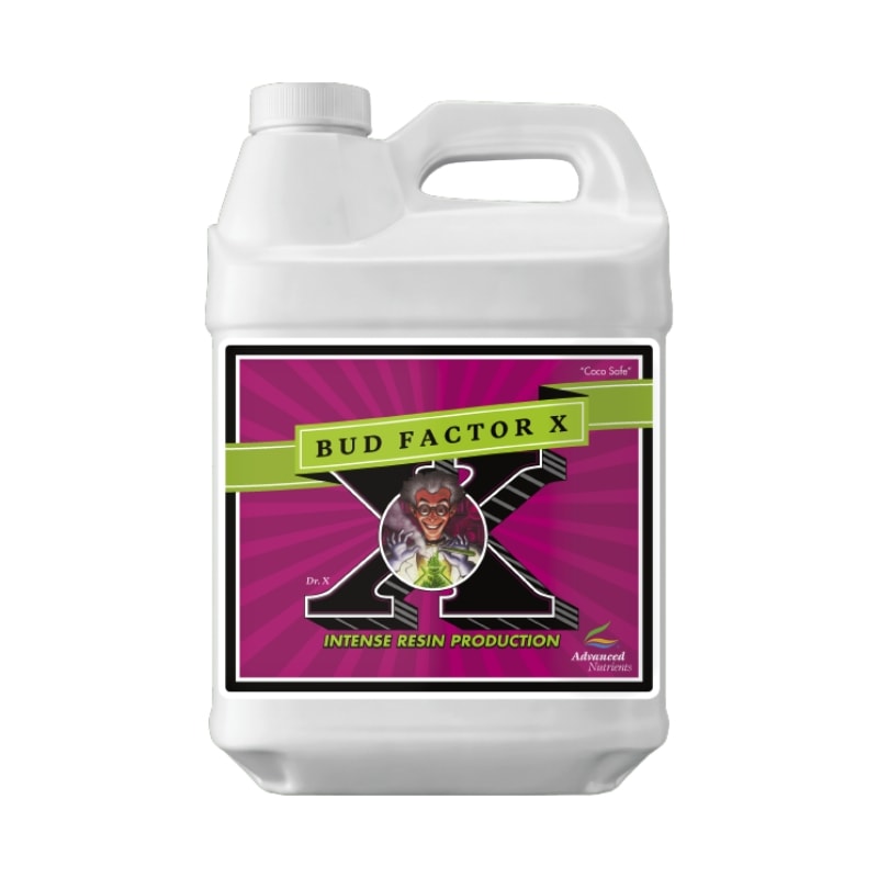 Advanced Nutrients Bud Factor X bioaktiver Blütebooster für Pflanzen