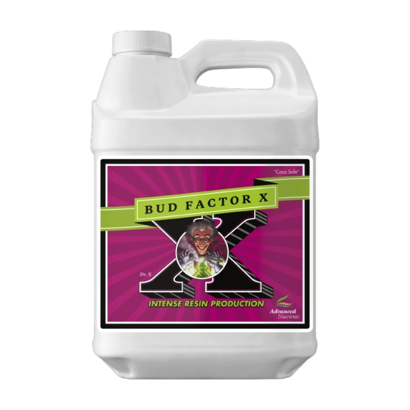 Advanced Nutrients Bud Factor X Blütebooster für Erde, Coco und Hydro