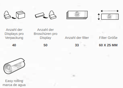 DELUXE KING SIZE TIPS