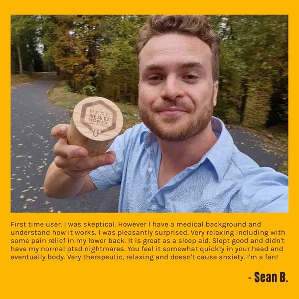 Mad Honey naturbelassener Spezialhonig aus traditionellen Bergregionen