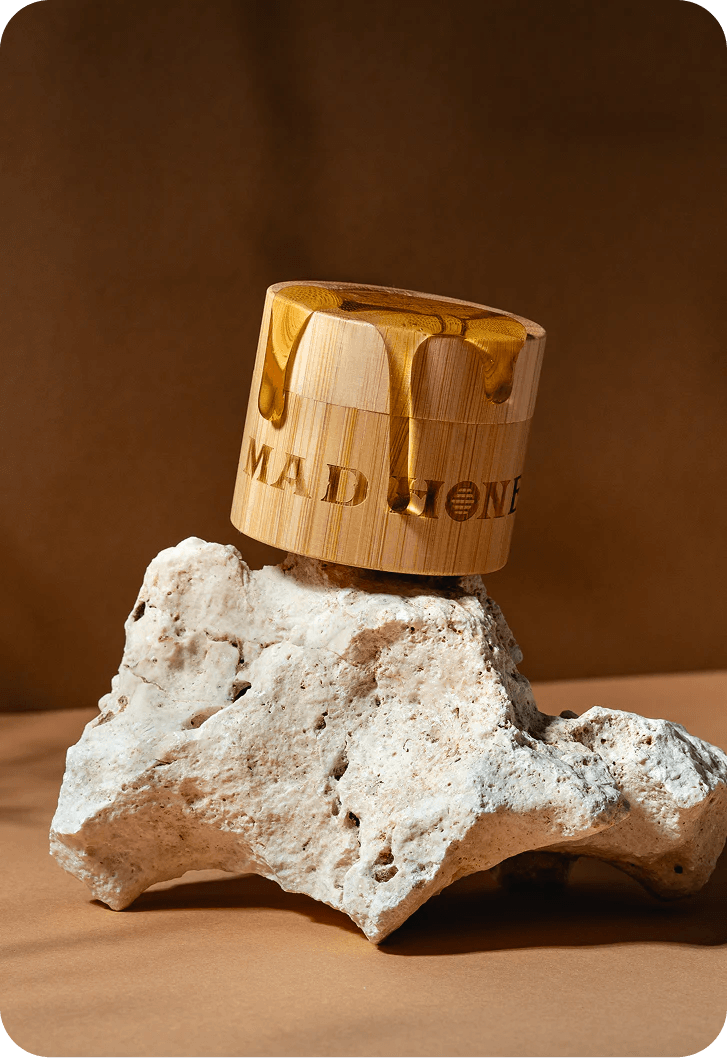 Real Mad Honey aus Tibet