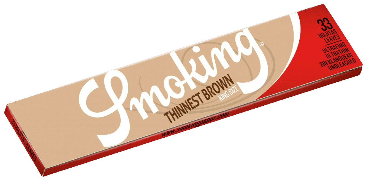 Thinnest Brown King Size